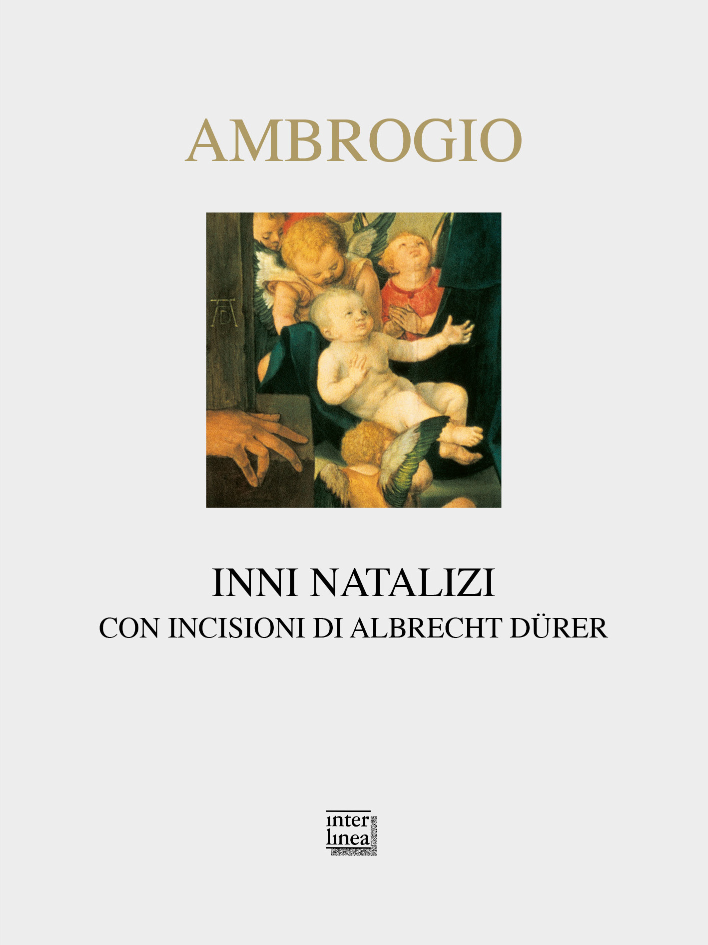 Ambrogio, Inni natalizi